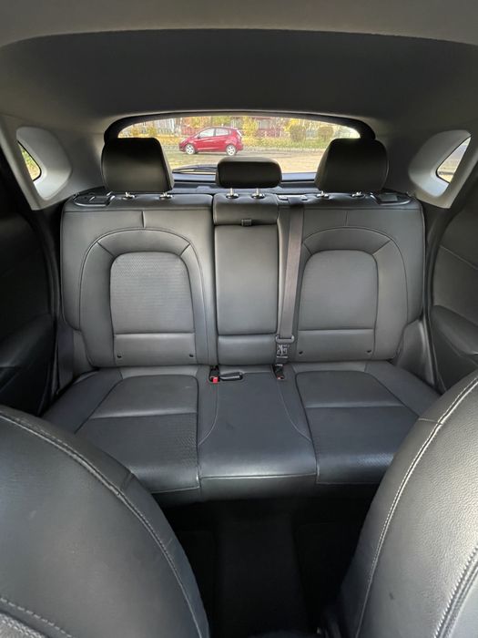 Nyundai Kona Electric