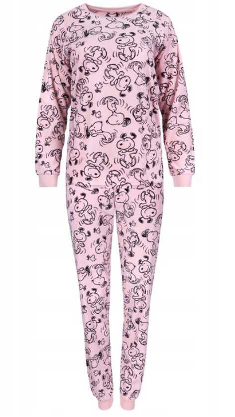 Милейший велюровый домашний костюм/пижама Snoopy Primark p.S/XS