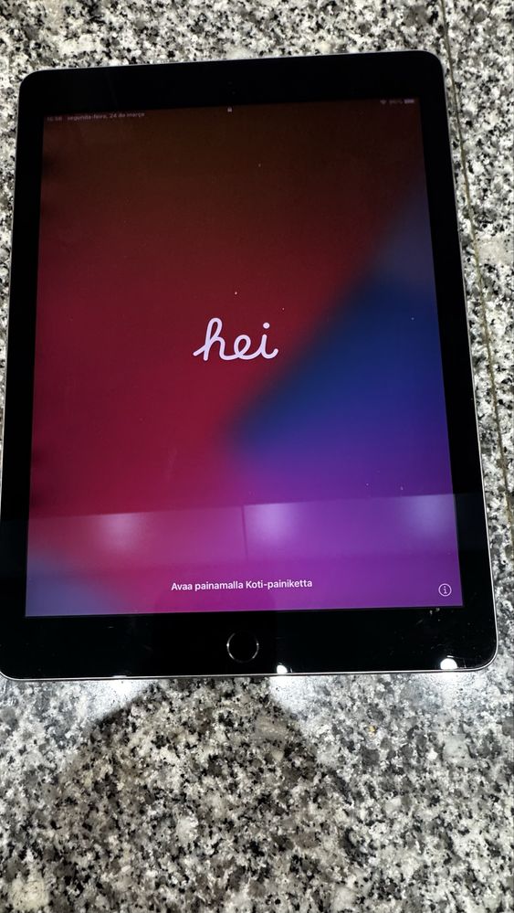 iPad Pro 9,7” 128Gb