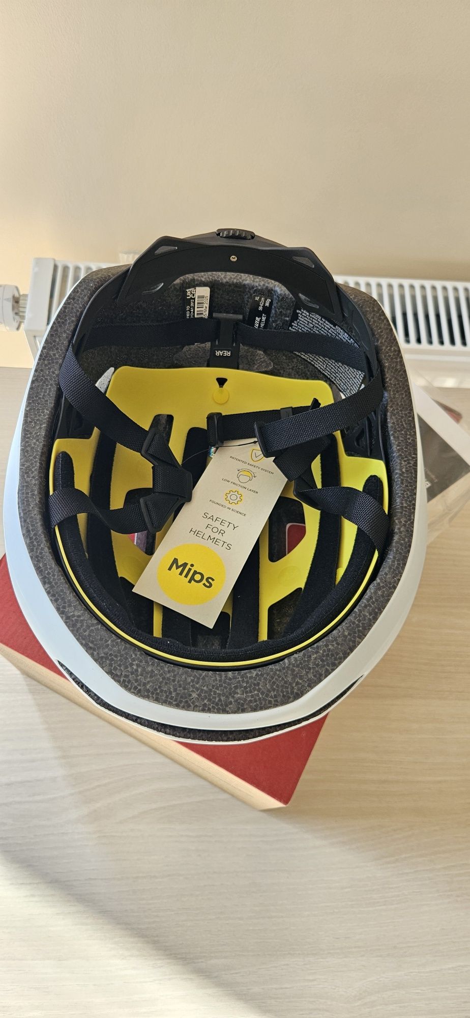 Nowy kask MIPS Specialized Align II XL 59-62cm
