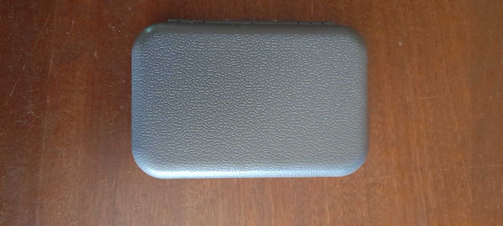 amostras moscas truta