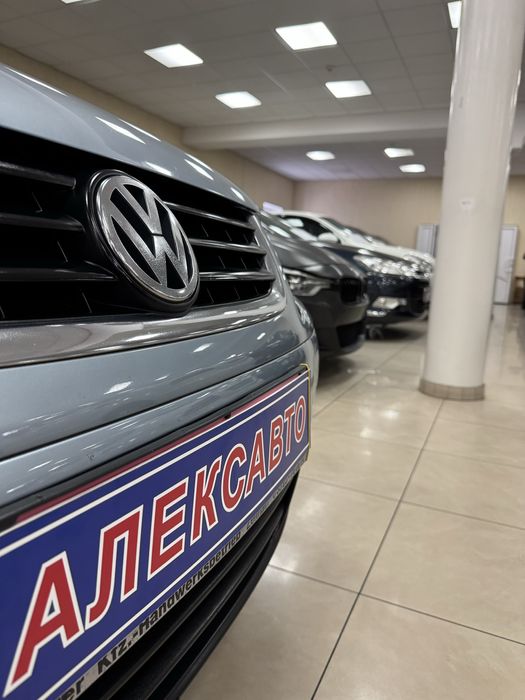 Volkswagen Touran 1.6МРi 8V 5МКПП 2006 р.в. (102 к.с.)