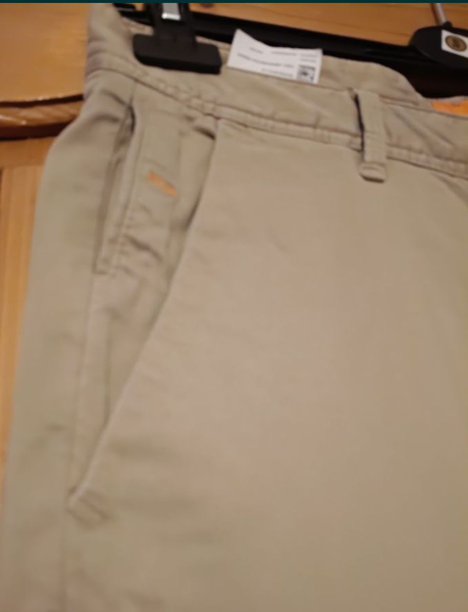 Spodnie chino Boss Orange 31/32