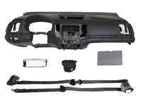 SEAT ALHAMBRA LIFT AIR BAG AIRBAG komplet DESKA ROZDIELCZA KONSOLA PASY
