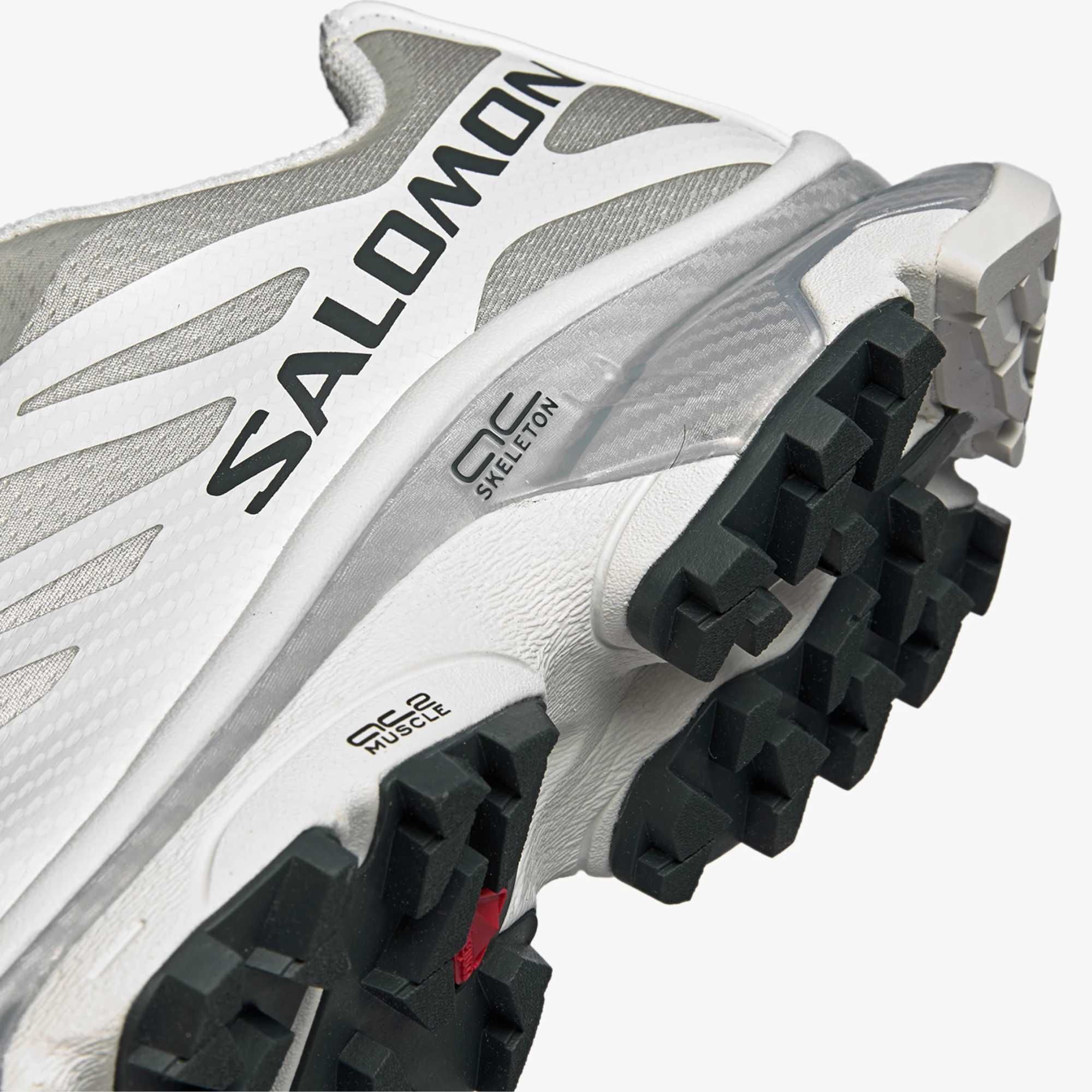 ОРИГІНАЛ Salomon XT-4 White Lunar Rock (L47133000) кроссовки мужские