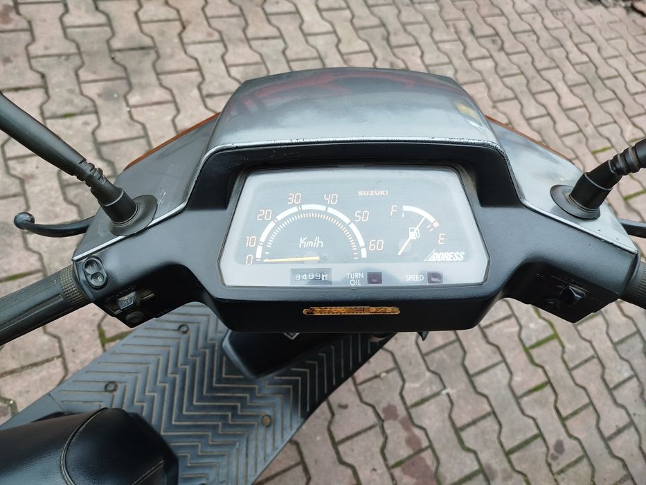 Продам Suzuki Address