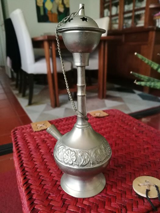 Queimador de incenso