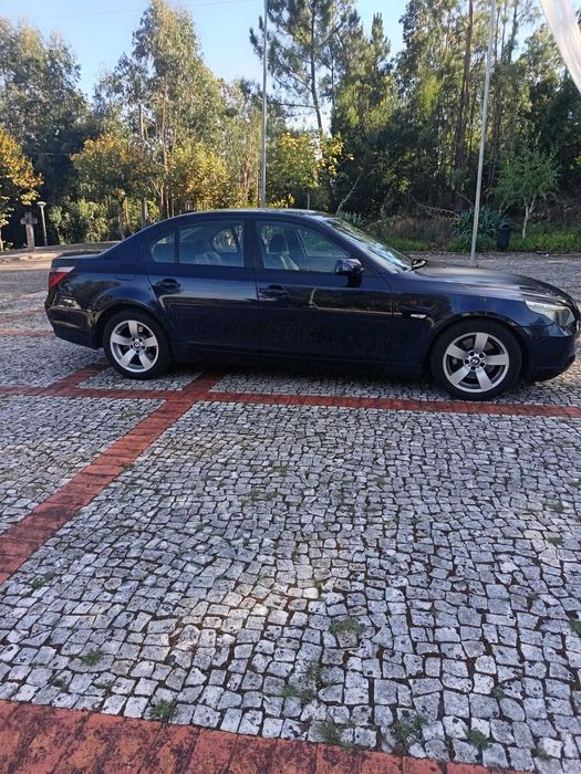VENDO BMW 530 Nac,