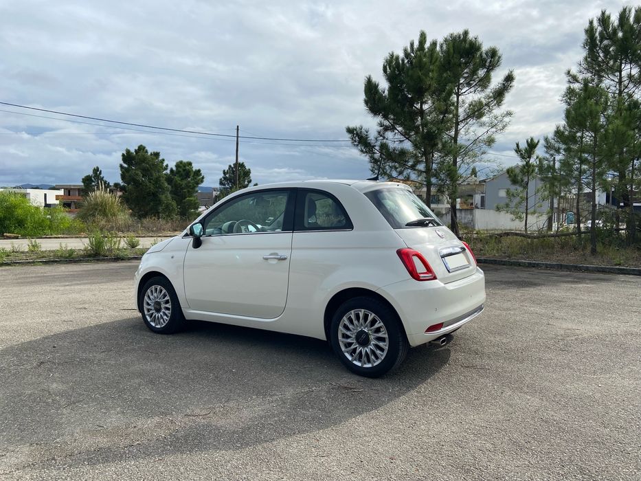 Fiat 500 1.2 Gasolina 2018