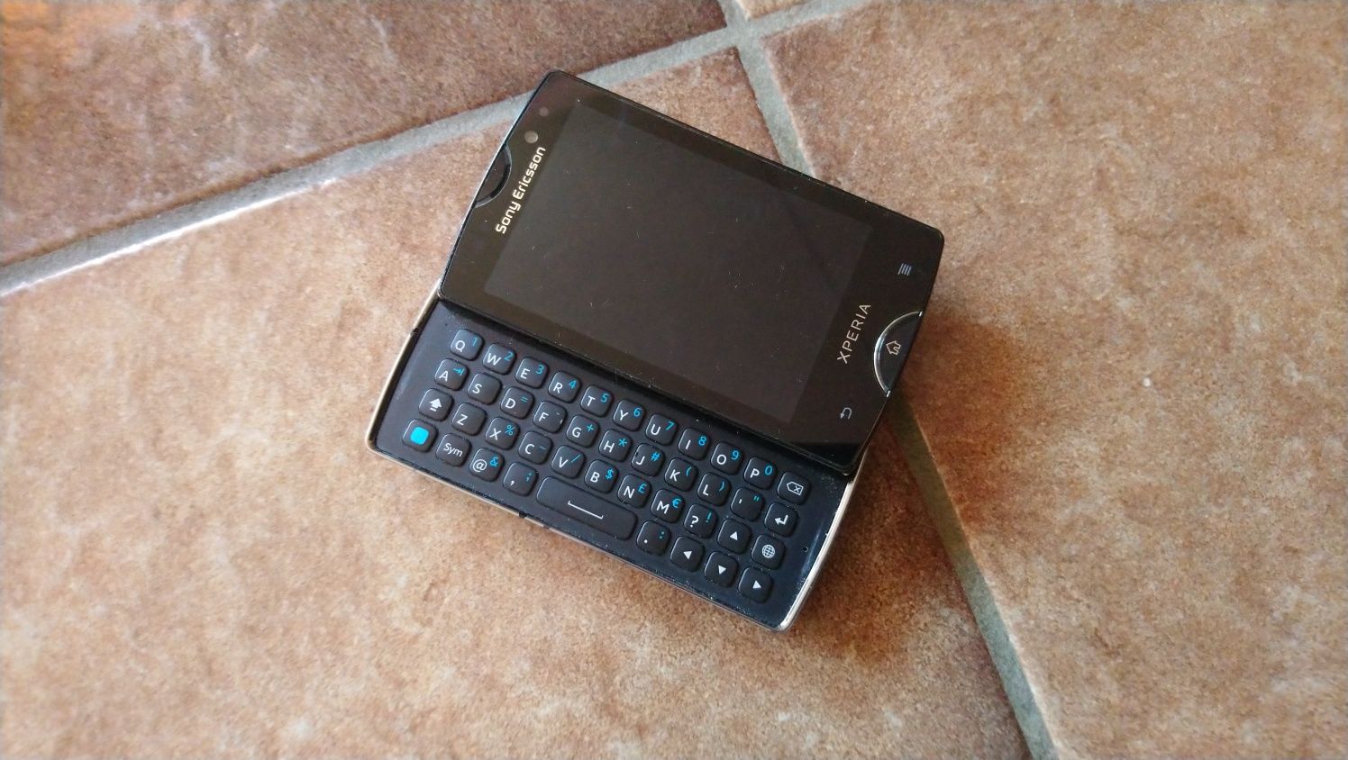 Telefon Sony Ericsson