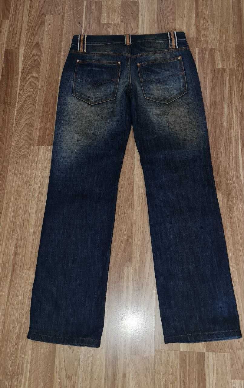 Оригінальні джинси Versace 26 - 40 S