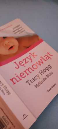 Język niemowląt Tracy Hogg niemowlę karmienie piersią