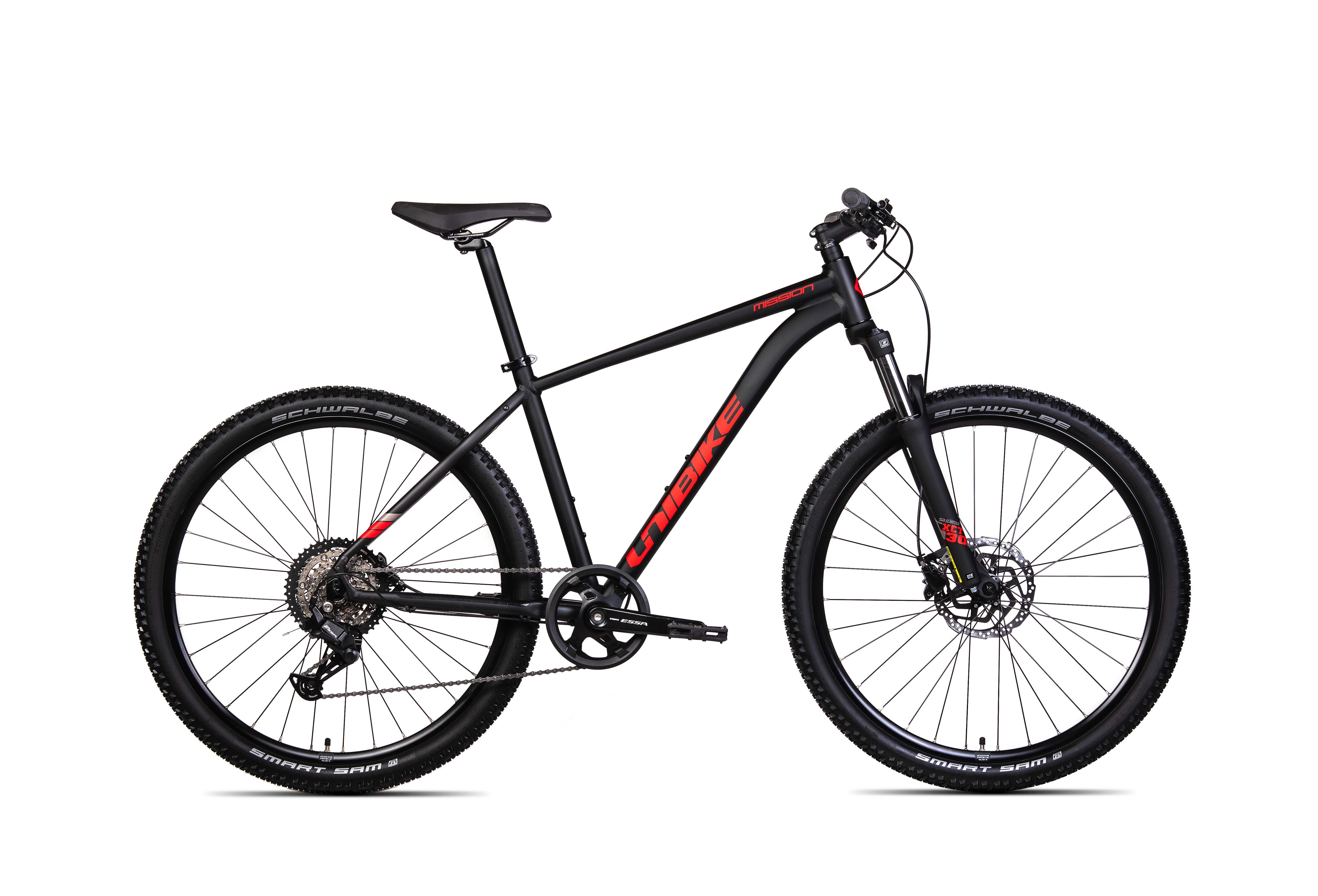 Rower górski 27,5 Unibike Mission 2025 KOLORY Essa RATY 0%