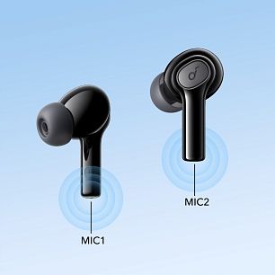 Słuchawki Bezprzewodowe Douszne Soundcore Note I (life P2i) Bluetooth