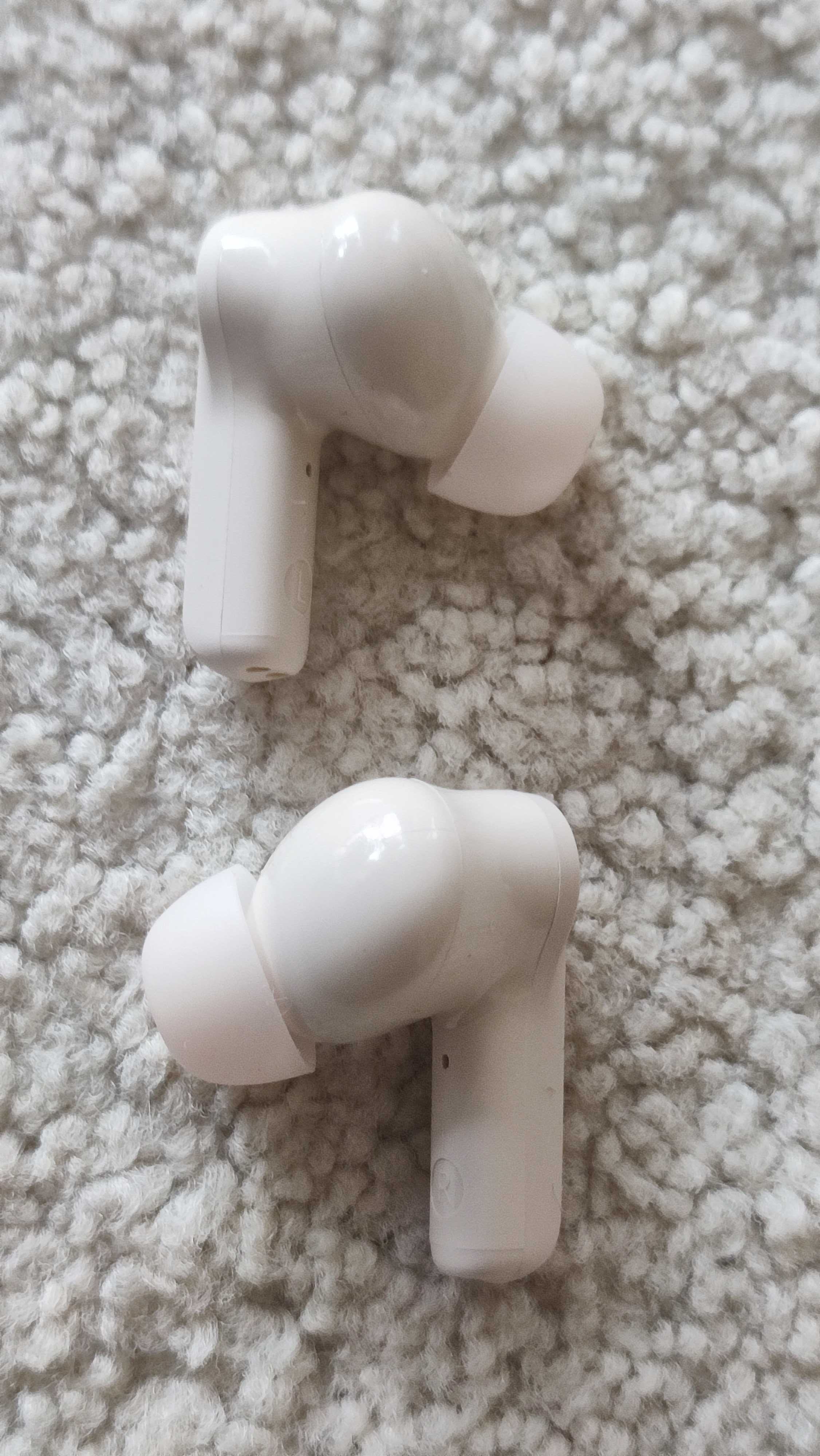 Soundcore P3i ANC 4 mikrofony 36 h bateria Bluetooth 5.2 beżowe