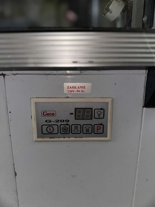 Szafa chłodnicza | chlodziarka firmy IGLOO