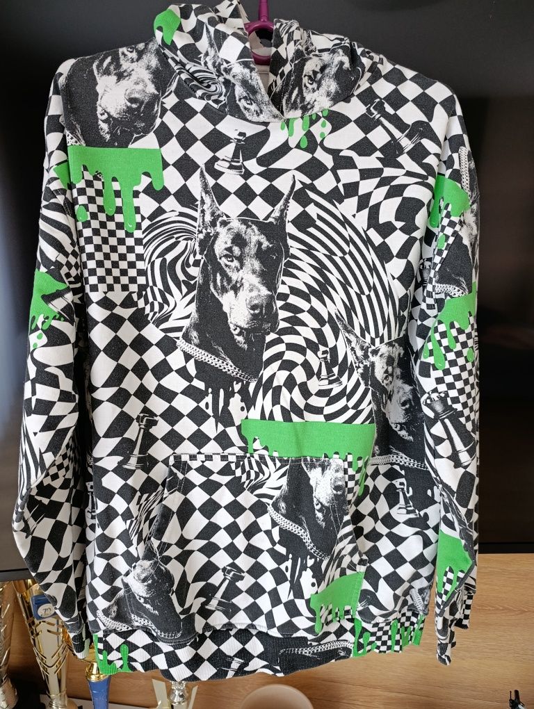 Bluza młodzieżowa. Rozmiar 170. Cropp