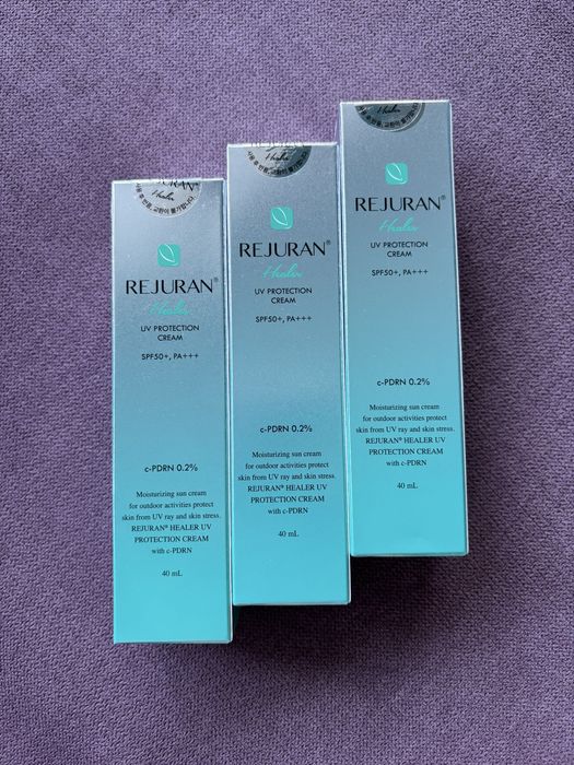 Rejuran SPF Healer UV Protection Cream SPF50+PA+++ 40 ml