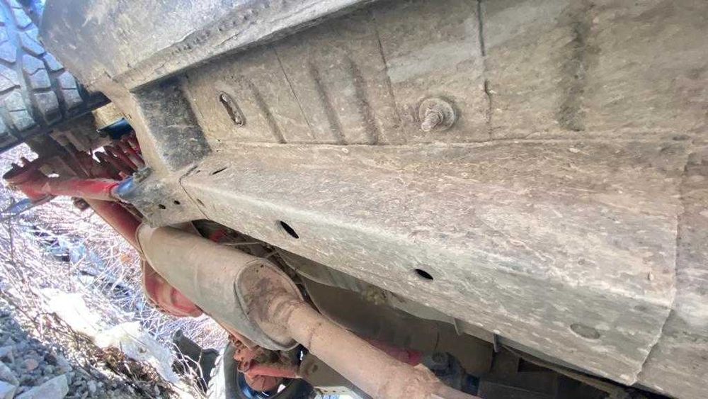 Jeep Grand Cherokee II 4.0 V6 LPG Wyciągarka Zadbany Doinwestowany