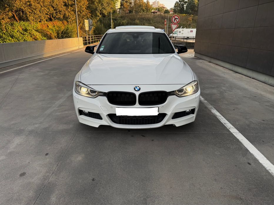 BMW serie 3 320d Pack M