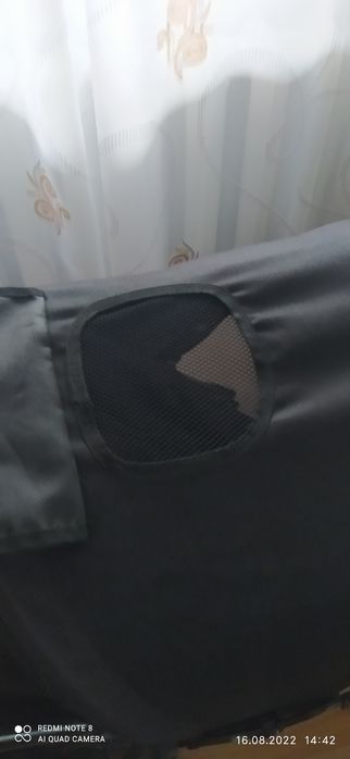 Тростинка візочок