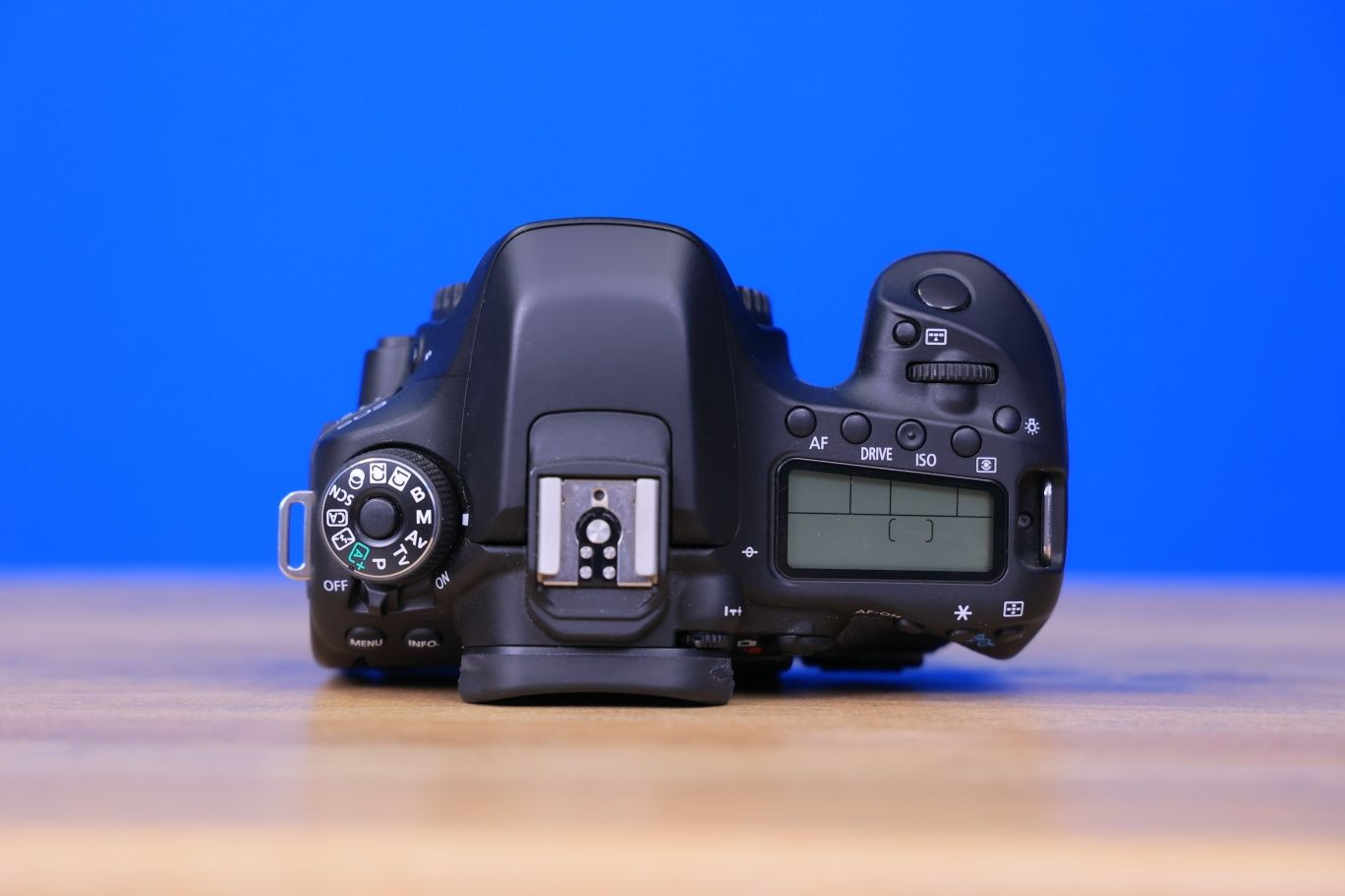 Зеркальный фотоаппарат Canon EOS 80D Body
Зеркальный фотоаппарат Canon