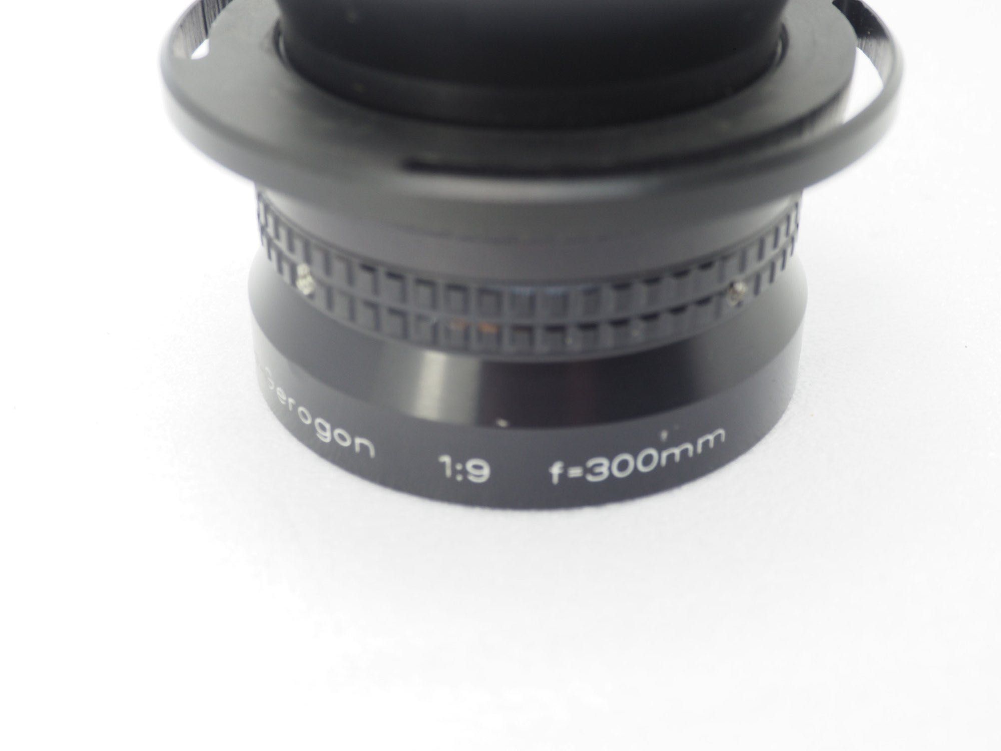 Rodenstock Apo-Gerogon 1:9 f=300mm