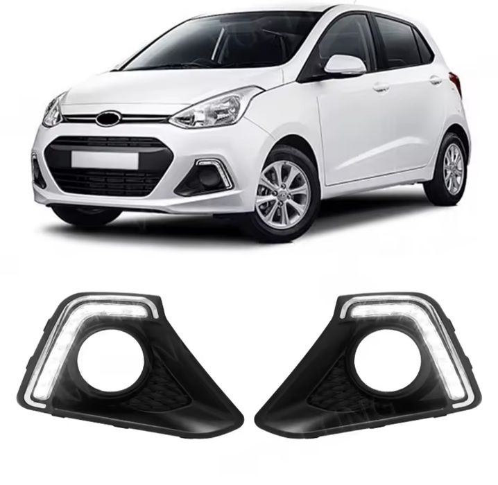Daytime Running Luzes LED para carro Hyundai i10 (par)