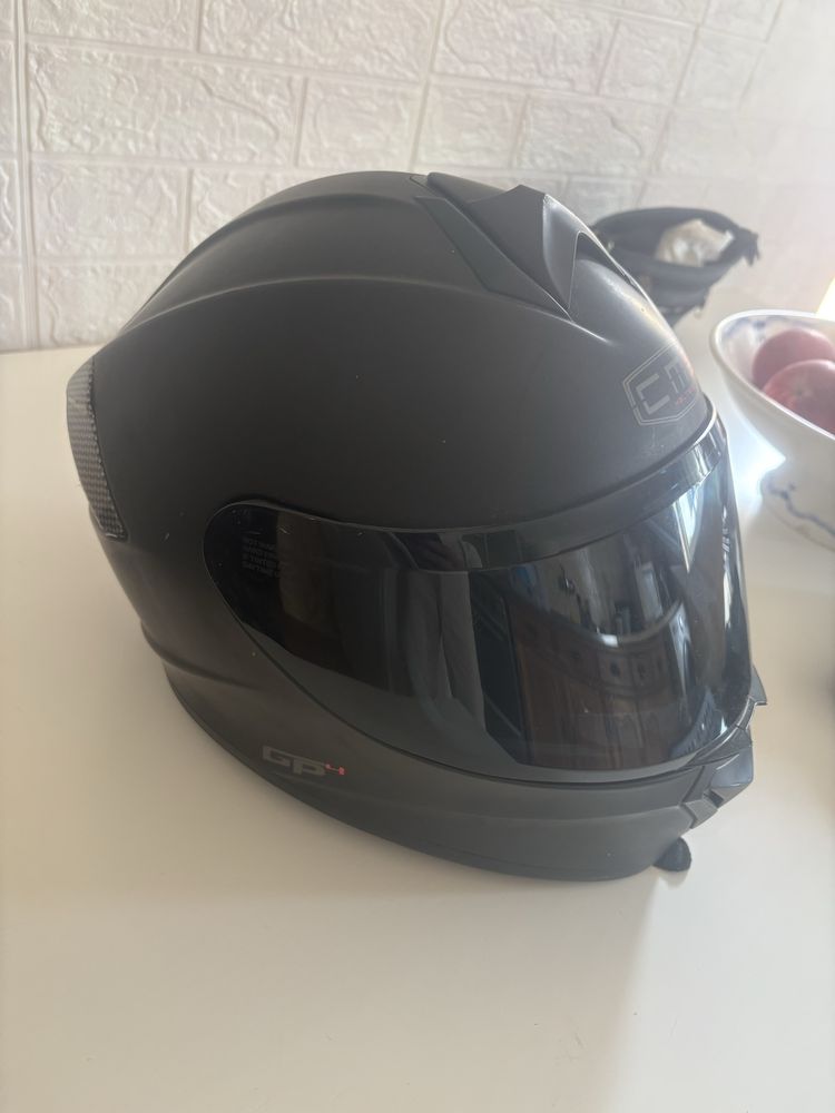 Capacete Mota CMS ( Tamanho S )