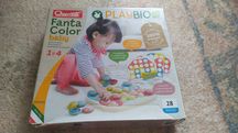Mozaika Quercetti Fantacolor baby 1-4 dla maluszka