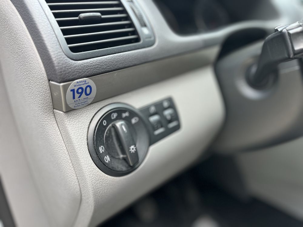 Продаж VW Touran 2007 за ГОТІВКУ, або в ЛІЗИНГ | КРЕДИТ