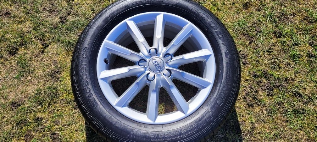 17" Audi Jedna Pojedyncza Pojedynka 8U0