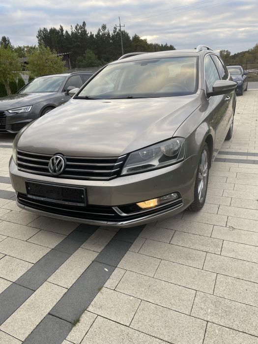 Vw passat b7 2.0 tdi