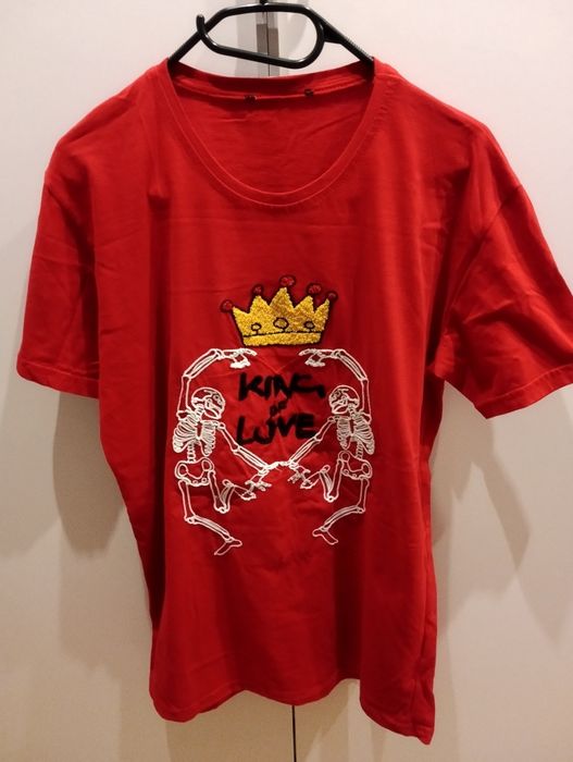 Koszulka bawełniana rozmiar 38-40,