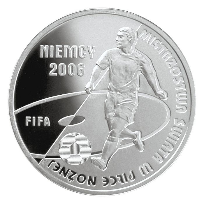 10 ZŁ 2006 M. Św. Niemcy 2006 OKAZJA WYPRZEDAŻ