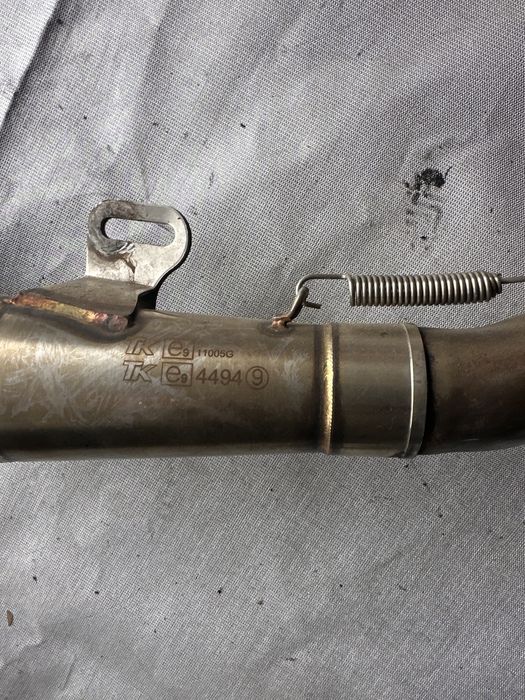 Wydech TK Aprilia RS 125