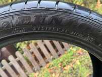 315 / 35 Dunlop Sport Max,stan b.dobry.,LETNIE!