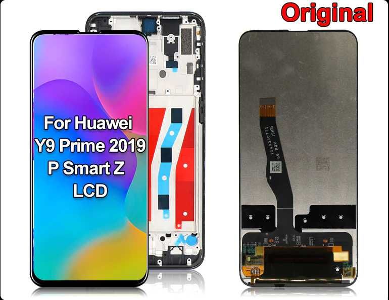 Дисплей Huawei P Smart Z (2019) он же и для Y9 Prime (2019) гарантия