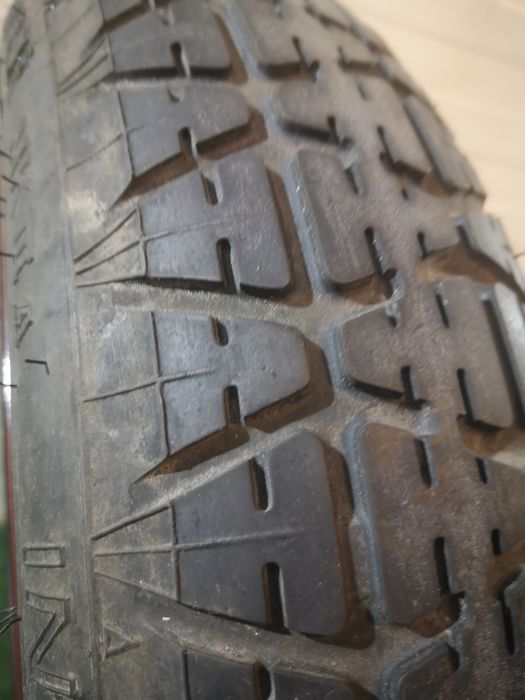 Koło dojazdowe zapasowe R15 Honda Civic