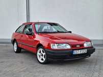 Ford Sierra Coupe, 2.0DOHC, Recaro