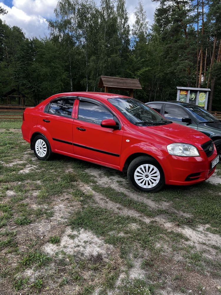 Продам або обміняю шивроле авео
