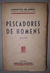 Livro- Ref CxC  - Maxence Van der Meersch - Pescadores de Homens