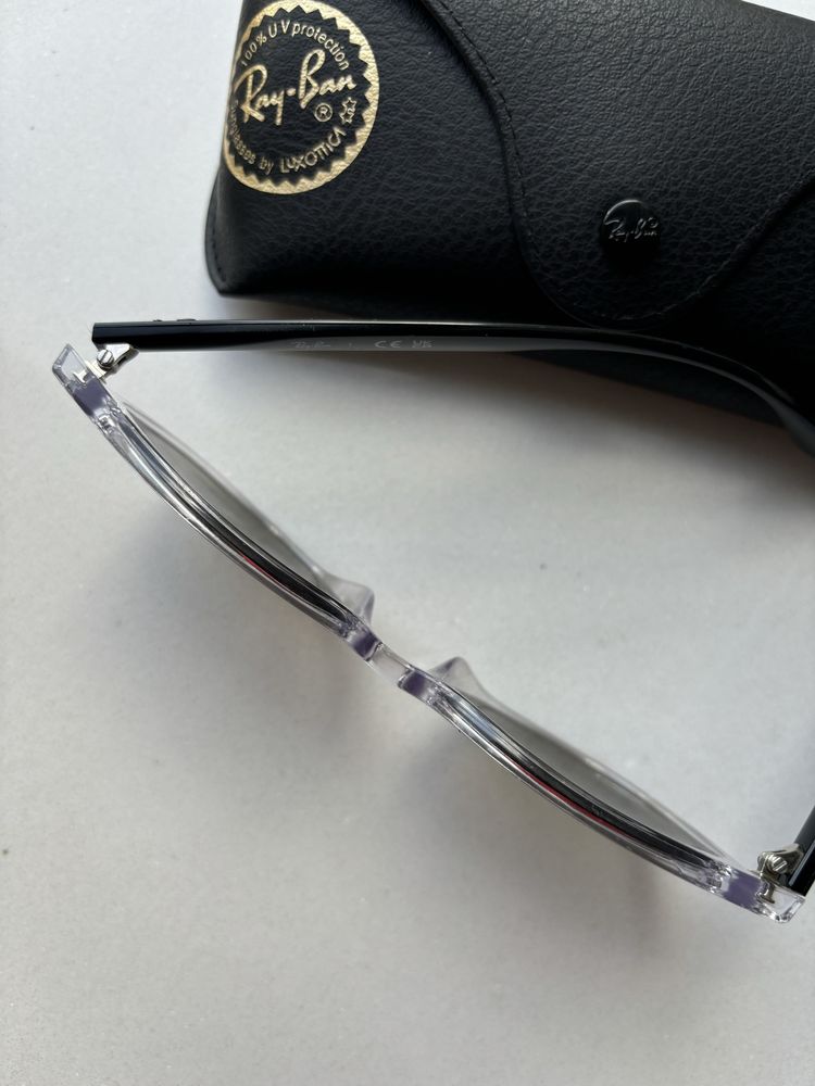 Ray bany piekne okulary