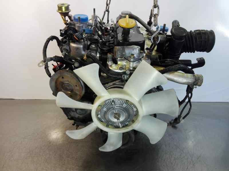Motor Nissan Terrano TD27