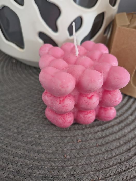 Świeczki sojowe hand made