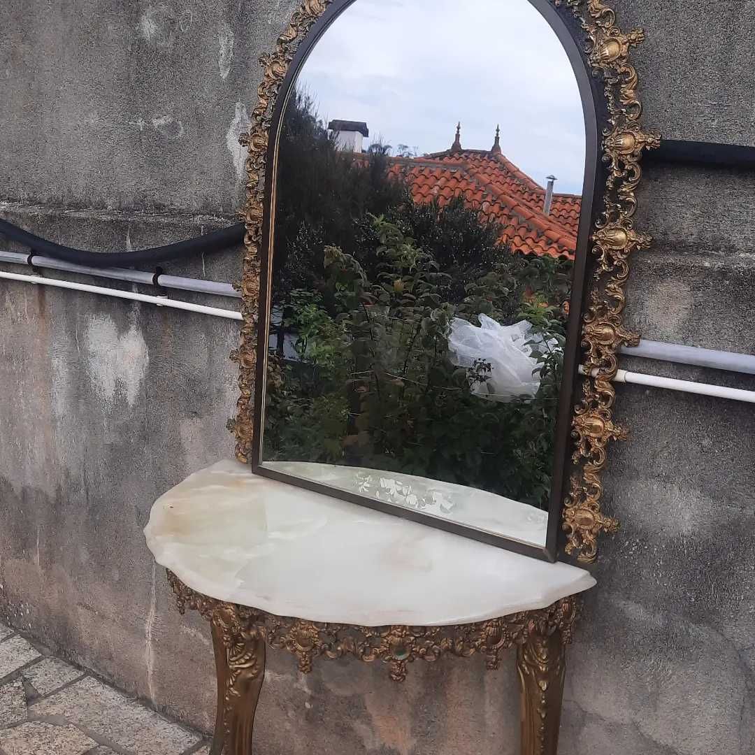 Зеркала антикварні