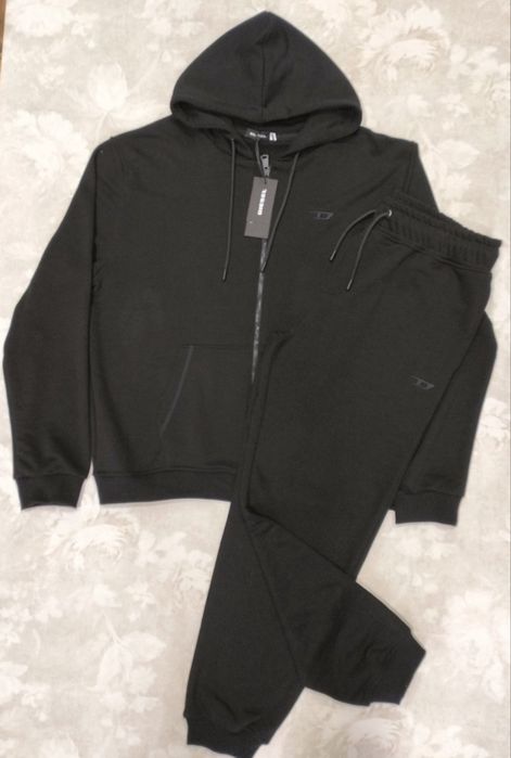 Спортивний (батал) костюм Diesel