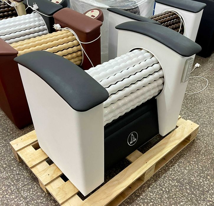 Rollmasaż Rollmasażer Premium Pilot Podczerwień Kolagen - PRODUCENT