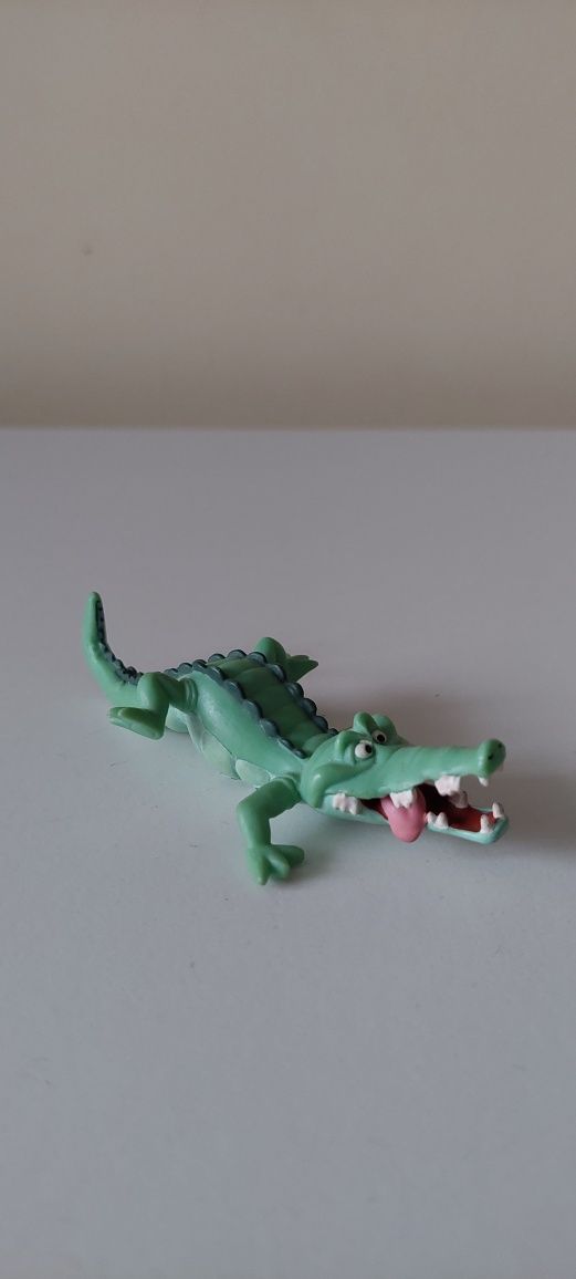 Bullyland disney krokodylek figurki z bajek model wycofany schleich
