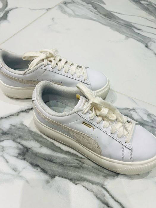 Продаю снікерси жіночі PUMA